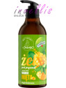 ONLYBIO ZEL POD PRYSZNIC MANGO MIETA 400ML invellis kosmetyki tanie uk naturalne zdrowie uroda