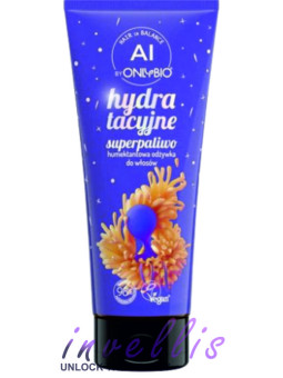 ONLYBIO ODZYWKA AI HYDRATACYJNE SUPERPALIWO 200ML kasztelan bedford polski sklep uk invellis online onlybio neboa ziaja