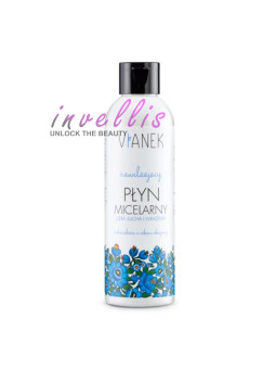 VIANEK MOISTURIZING MICELLAR WATER 200ML invellis kosmetyki tanie uk naturalne zdrowie uroda