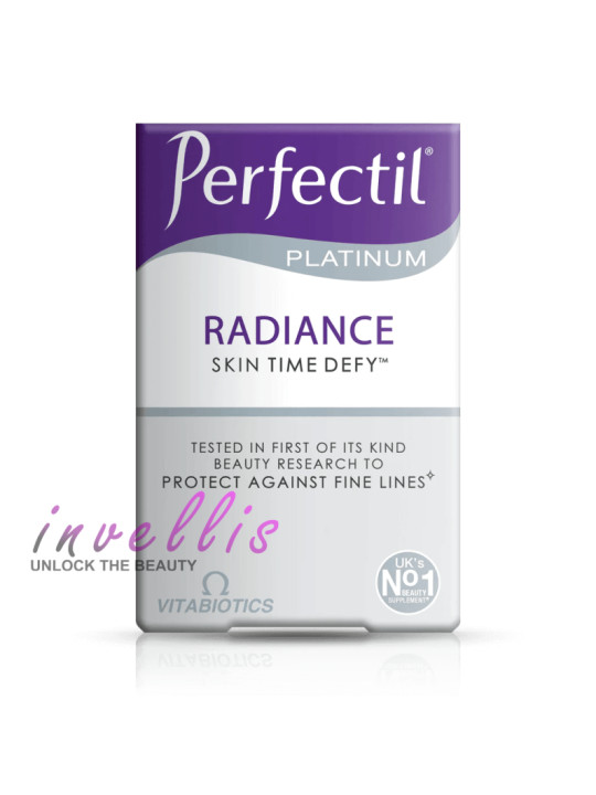 VITABIOTICS PERFECTIL PLATINUM 60 TABLETEK invellis kosmetyki tanie uk naturalne zdrowie uroda