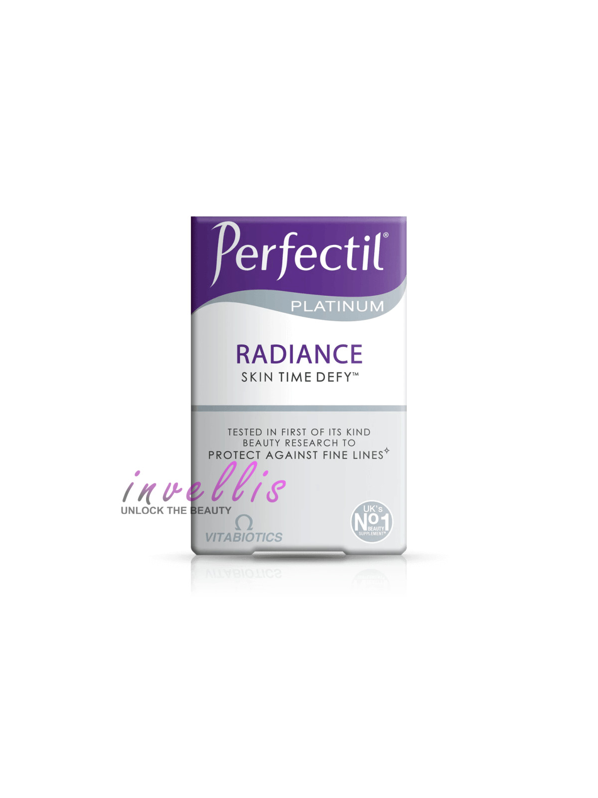 VITABIOTICS PERFECTIL PLATINUM 60 TABLETS invellis kosmetyki tanie uk naturalne zdrowie uroda