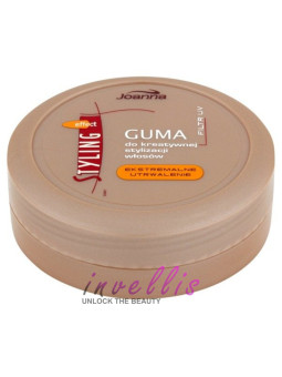 JOANNA HAIR GEL EXTREME HOLD 100G invellis kosmetyki tanie uk naturalne zdrowie uroda