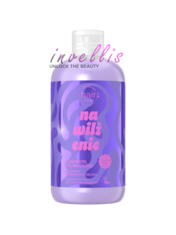 ONLYBIO HAIR OF THE DAY MOISTURIZING SHAMPOO FOR HAIR 300ML invellis kosmetyki tanie uk naturalne zdrowie uroda
