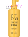 NEBOA STRONG SCALP NATURALNA WCIERKA DO SKORY GLOWY NA ZAGESZCZENIE I POROST WLOSOW 175ML invellis kosmetyki tanie uk naturalne 