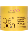 NEBOA STRONG SCALP NATURALNY PEELING ENZYMATYCZNY DO SKORY GLOWY OCZYSZCZANIE I REGENERACJA 150ML invellis kosmetyki tanie uk na