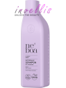 NEBOA GLOSSY HAIR NATURAL SHAMPOO FOR WATER SHEEN EFFECT ALL HAIR TYPES 300ML invellis kosmetyki tanie uk naturalne zdrowie urod