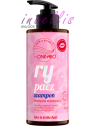 ONLYBIO LOVE IS IN THE HAIR SZAMPON INTENSYWNIE OCZYSZCZAJACY 300ML invellis kosmetyki tanie uk naturalne zdrowie uroda