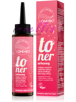 ONLYBIO WATERMELON TONER 100ML invellis kosmetyki tanie uk naturalne zdrowie uroda