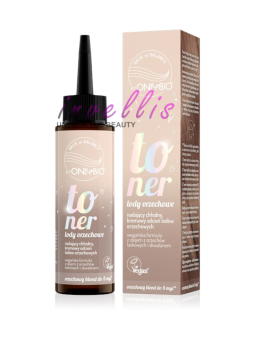 ONLYBIO TONER LODY ORZECHOWE 100ML kasztelan bedford polski sklep uk invellis online onlybio neboa ziaja