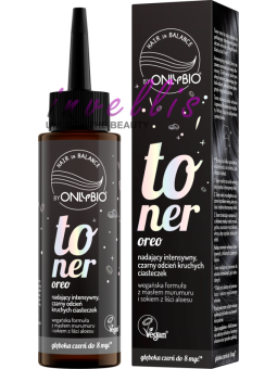 ONLYBIO OREO TONER 100ML invellis kosmetyki tanie uk naturalne zdrowie uroda