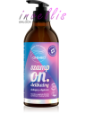 ONLYBIO SZAMPON DELIKATNY DODAJACY OBJETOSCI 400ML invellis kosmetyki tanie uk naturalne zdrowie uroda