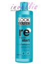 LOOK EXPERT REFRESH START SHAMPOO FOR OILY HAIR 400ML invellis kosmetyki tanie uk naturalne zdrowie uroda