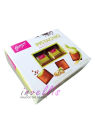 GOPLANA PISTACHIO MILK CHOCOLATES 400G invellis kosmetyki tanie uk naturalne zdrowie uroda