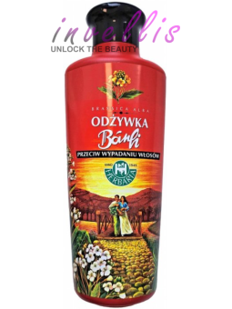 BANFI HERBARIA ODZYWKA DO WLOSOW 250ML invellis kosmetyki tanie uk naturalne zdrowie uroda