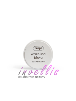 ZIAJA WAZELINA BIALA 30ML invellis kosmetyki tanie uk naturalne zdrowie uroda