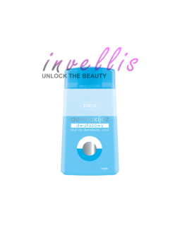 ZIAJA DEMAKIJAZ DWUFAZOWY 120ML invellis kosmetyki tanie uk naturalne zdrowie uroda