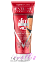 EVELINE COSMETICS SLIM EXTREME 4D TERMOAKTYWATOR SPALANIA TLUSZCZU 250ML invellis kosmetyki tanie uk naturalne zdrowie uroda