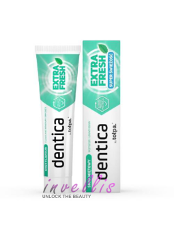 TOLPA DENTICA TOOTHPASTE EXTRA FRESH 100ML invellis kosmetyki tanie uk naturalne zdrowie uroda