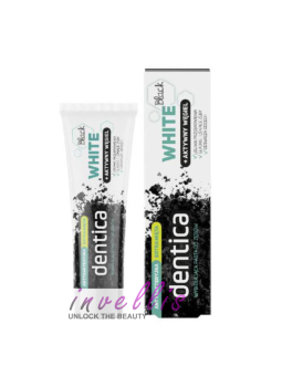 TOLPA DENTICA ANTIBACTERIAL REFRESHING WHITENING TOOTHPASTE 75ML invellis kosmetyki tanie uk naturalne zdrowie uroda