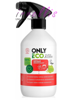 ONLYECO SPRAY UNIWERSALNY 500ML invellis kosmetyki tanie uk naturalne zdrowie uroda
