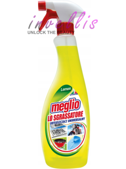 MEGLIO UNIVERSAL DEGREASER 750ML invellis kosmetyki tanie uk naturalne zdrowie uroda