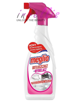 MEGLIO DEGREASER AND BLEACH 750ML invellis kosmetyki tanie uk naturalne zdrowie uroda