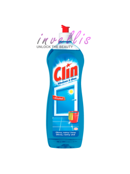 CLIN WINDOW CLEANER WITH ALCOHOL 750ML invellis kosmetyki tanie uk naturalne zdrowie uroda