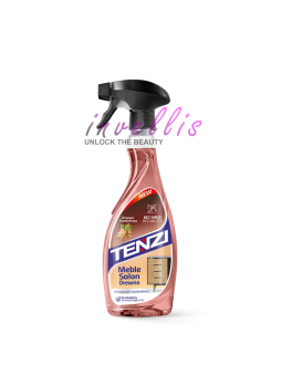 TENZI HOME PRO FURNITURE AND WOOD CARE LIQUID 500ML invellis kosmetyki tanie uk naturalne zdrowie uroda