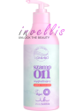 ONLYBIO INVISIBOBBLE HAIR IN BALANCE SZAMPON WYGLADZAJACY 400ML invellis kosmetyki tanie uk naturalne zdrowie uroda