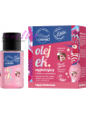 ONLYBIO WEDEL SMOOTHING OIL INSPIRED BY THE SCENT OF PTASIE MLECZKO MASCARPONE WITH RASPBERRIES 20ML invellis kosmetyki tanie uk