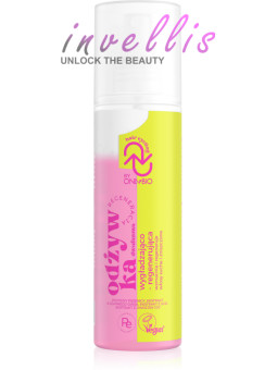 ONLYBIO ODZYWKA DWUFAZOWA REGENERACJA 200ML kasztelan bedford polski sklep uk invellis online onlybio neboa ziaja