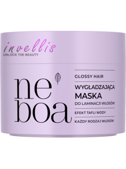 NEBOA GLOSSY HAIR SMOOTHING...