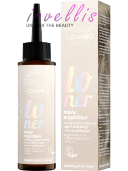 ONLYBIO ALMOND MILK TONER...