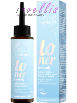 ONLYBIO ICE CANDY TONER 100ML