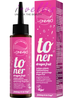 ONLYBIO DRAGON FRUIT TONER...