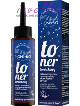 ONLYBIO BLUEBERRY TONER 100ML