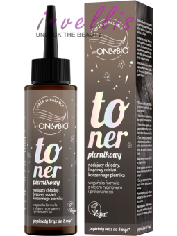 ONLYBIO GINGERBREAD TONER...