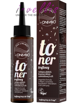 ONLYBIO TRUFFLE TONER 100ML