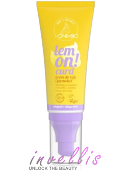 ONLYBIO LEMON CURD KREM DO...