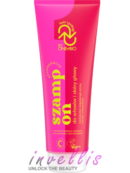 ONLYBIO REGENERATIVE SHAMPOO FOR HAIR AND SCALP 250ML invellis kosmetyki tanie uk naturalne zdrowie uroda