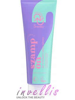 ONLYBIO SHAMPOO MOISTURIZING FOR HAIR AND SCALP 250ML invellis kosmetyki tanie uk naturalne zdrowie uroda