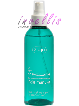 ZIAJA TONIK ZWEZAJACY PORY...