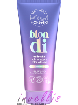 ONLYBIO BLONDI COLOUR...
