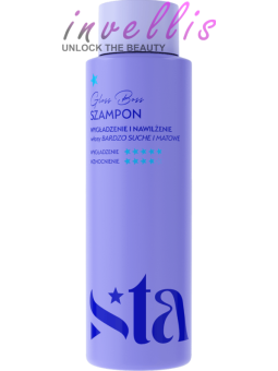 STSRS GLOSS BOSS SZAMPON NAWILZAJACO WYGLADZAJACY 300ML kasztelan bedford polski sklep uk invellis online onlybio neboa ziaja