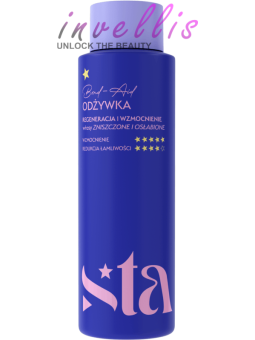 STARS BOND AID ODZYWKA DO WLOSOW REGENERACJA I WZMOCNIENIE 300ML kasztelan bedford polski sklep uk invellis online onlybio neboa