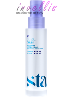 STARS GLASS HAIR OLEJEK WYGLADZANIE I LUSTRZANY BLASK 50ML kasztelan bedford polski sklep uk invellis online onlybio neboa ziaja