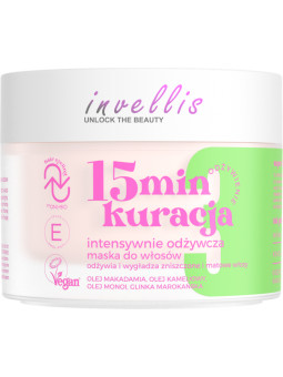 ONLYBIO MASKA DO WLOSOW ODZYWIENIE 15MIN KURACJA 280ML kasztelan bedford polski sklep uk invellis online onlybio neboa ziaja