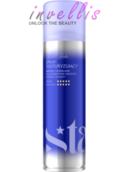 STARS BOOST BABE SPRAY DO WLOSOW TEKSTURYZUJACY ZWIEKSZAJACY OBJETOSC 250ML kasztelan bedford polski sklep uk invellis online on