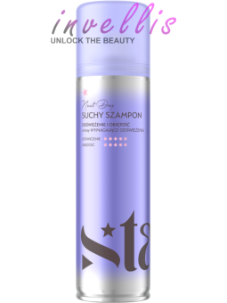 STARS NEXT DAY SUCHY SZAMPON 200ML kasztelan bedford polski sklep uk invellis online onlybio neboa ziaja