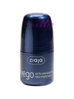 ZIAJA YEGO ANTY PERSPIRANTSPORT DLA MEZCZYZN 60ML kasztelan bedford polski sklep uk invellis online onlybio neboa ziaja